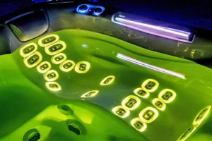Can I have a Wellis hot tub inside my house?