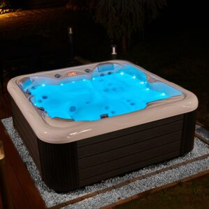 Hot Tub Cleaning Guide