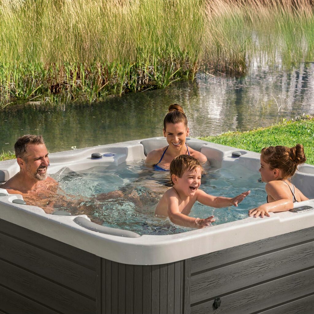 Wellis jupiter hot tub lifestyle 9