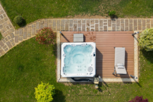 How to create a home spa in your garden? 1 How to create a home spa in your garden?