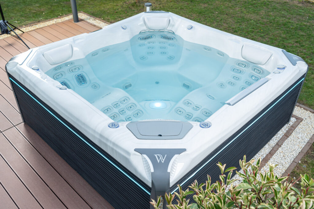 Wellis Jakuzzi masodik 198