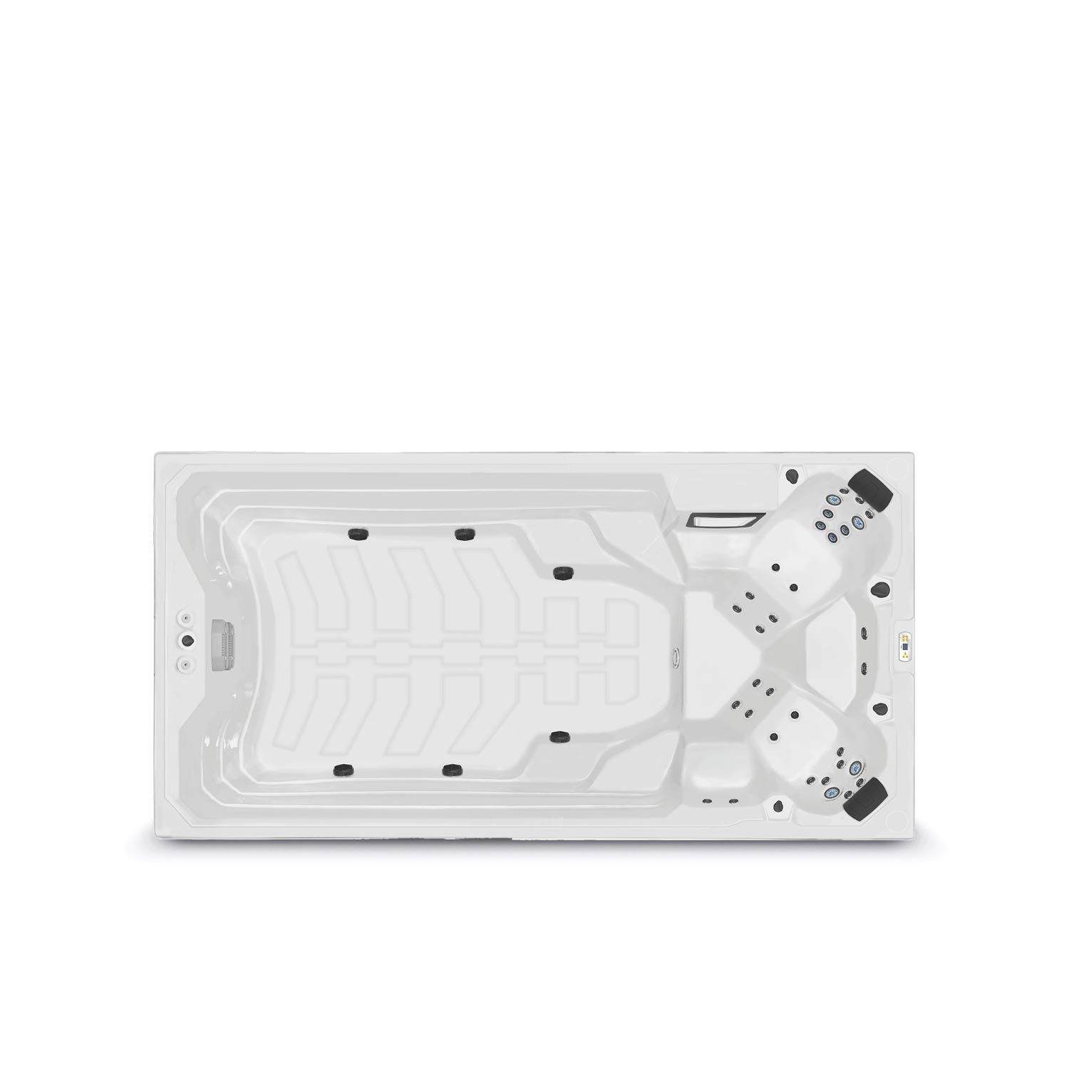 Wellis Elba Swimspa deluxe
