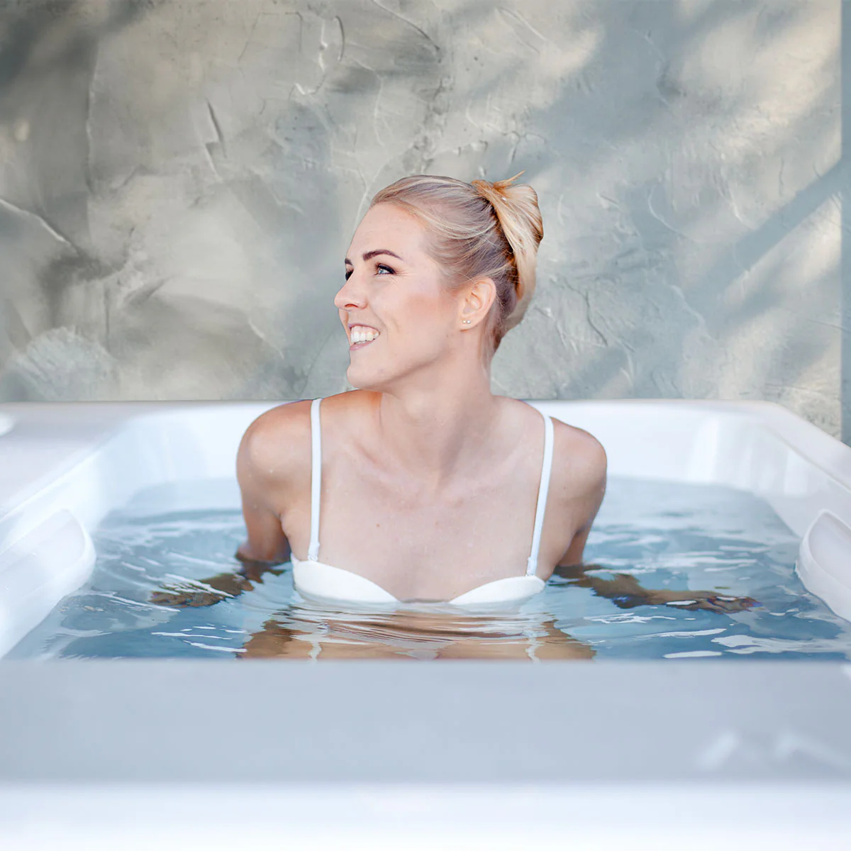 Wellis Iceland Cold Plunge Duo Lifestyle