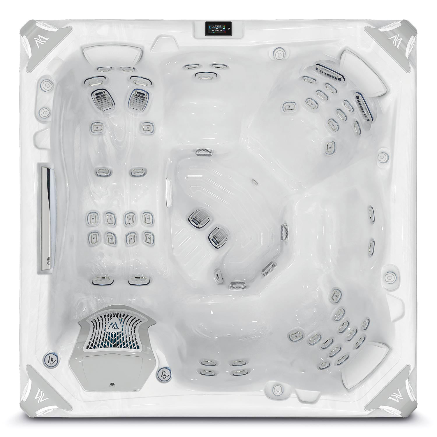 Kilimanjaro Life Essential 8 Kilimanjaro Life Essential 6-seater hot tub